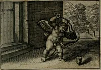 An illustration from Dan. Heinsii Nederduytsche poemata (1618)