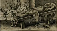 An illustration from Dan. Heinsii Nederduytsche poemata (1618)