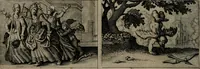 An illustration from Dan. Heinsii Nederduytsche poemata (1618)