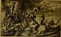 An illustration from Dan. Heinsii Nederduytsche poemata ; by een vergadert en uytgegeven door P. S (1618)