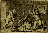 Picture 16 of 73 from Dan. Heinsii Nederduytsche poemata ; by een vergadert en uytgegeven door P. S (1618), leaf 71