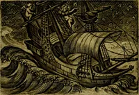 An illustration from Dan. Heinsii Nederduytsche poemata ; by een vergadert en uytgegeven door P. S (1618)
