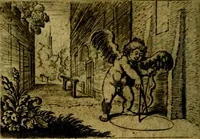 Picture 21 of 73 from Dan. Heinsii Nederduytsche poemata ; by een vergadert en uytgegeven door P. S (1618), leaf 73