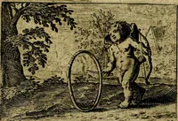 An illustration from Dan. Heinsii Nederduytsche poemata ; by een vergadert en uytgegeven door P. S (1618)