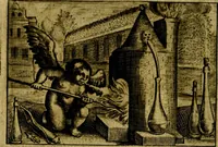 Picture 34 of 73 from Dan. Heinsii Nederduytsche poemata ; by een vergadert en uytgegeven door P. S (1618), leaf 83