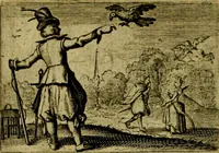 An illustration from Dan. Heinsii Nederduytsche poemata ; by een vergadert en uytgegeven door P. S (1618)