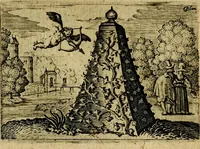 Picture 45 of 73 from Dan. Heinsii Nederduytsche poemata ; by een vergadert en uytgegeven door P. S (1618), leaf 88