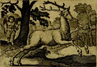 An illustration from Dan. Heinsii Nederduytsche poemata ; by een vergadert en uytgegeven door P. S (1618)