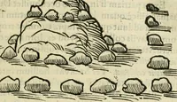 An illustration from Danicorum monumentorum libri sex : e spissis antiquitatum tenebris et in Dania ac Norvegia extantibus ruderibus (1643)