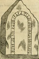 Picture 28 of 159 from Danicorum monumentorum libri sex : e spissis antiquitatum tenebris et in Dania ac Norvegia extantibus ruderibus (1643), leaf 214