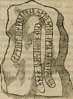 Picture 53 of 159 from Danicorum monumentorum libri sex : e spissis antiquitatum tenebris et in Dania ac Norvegia extantibus ruderibus (1643), leaf 293