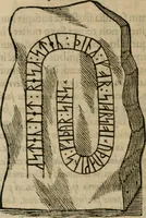 Picture 91 of 159 from Danicorum monumentorum libri sex : e spissis antiquitatum tenebris et in Dania ac Norvegia extantibus ruderibus (1643), leaf 385