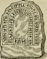 Picture 6 of 159 from Danicorum monumentorum libri sex : e spissis antiquitatum tenebris et in Dania ac Norvegia extantibus ruderibus (1643), leaf 39