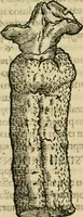 An illustration from Danicorum monumentorum libri sex : e spissis antiquitatum tenebris et in Dania ac Norvegia extantibus ruderibus (1643)