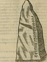 Picture 124 of 159 from Danicorum monumentorum libri sex : e spissis antiquitatum tenebris et in Dania ac Norvegia extantibus ruderibus (1643), leaf 537