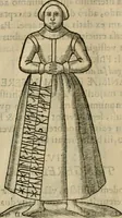 An illustration from Danicorum monumentorum libri sex : e spissis antiquitatum tenebris et in Dania ac Norvegia extantibus ruderibus (1643)