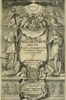 Picture 1 of 159 from Danicorum monumentorum libri sex : e spissis antiquitatum tenebris et in Dania ac Norvegia extantibus ruderibus (1643), leaf 6