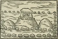 Picture 12 of 159 from Danicorum monumentorum libri sex : e spissis antiquitatum tenebris et in Dania ac Norvegia extantibus ruderibus (1643), leaf 77