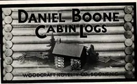 Picture 1 of 5 from Daniel Boone cabin logs. (1930), leaf 0