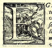 Picture 2 of 3 from Danielis Eremitae Belgae Panegyricvs Cosmo Medices fer. fil. magno hetruriae principi dictus, cum faustissimo omine D. Mariae Magdalenae, Austriacae, Car. F. Augustae, nuptiarum sacris initiaretur (1608), leaf 5
