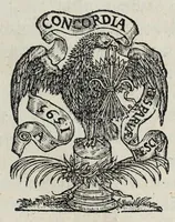 Picture 3 of 3 from Danielis Heinsii in obitum v. illustr. Iosephi Scaligeri, Iul. Caes. a Burden f., eruditorum principis, orationes duae : accedunt epicedia eiusdem & aliorum : effigies item ac monumentum Scaligeri & principum veronensium aeri incisa (1609), leaf 123