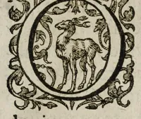 An illustration from Danielis Heinsii in obitum v. illustr. Iosephi Scaligeri, Iul. Caes. a Burden f., eruditorum principis, orationes duae : accedunt epicedia eiusdem & aliorum : effigies item ac monumentum Scaligeri & principum veronensium aeri incisa (1609)
