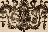 An illustration from Danielis Sennerti Vratislaviensis, D. Et Medicinae In Academia Wittebergensi Profesessoris publici. (1641)