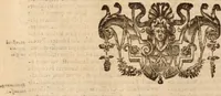 An illustration from Danielis Sennerti Vratislaviensis, D. Et Medicinae In Academia Wittebergensi Profesessoris publici. (1641)
