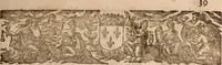 An illustration from Danielis Sennerti Vratislaviensis, D. Et Medicinae In Academia Wittebergensi Profesessoris publici. (1641)