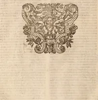 An illustration from Danielis Sennerti Vratislaviensis, D. Et Medicinae In Academia Wittebergensi Profesessoris publici. (1641)