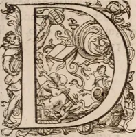 An illustration from Danielis Sennerti Vratislaviensis, D. Et Medicinae In Academia Wittebergensi Profesessoris publici. (1641)