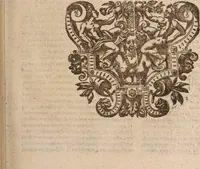 An illustration from Danielis Sennerti Vratislaviensis, D. Et Medicinae In Academia Wittebergensi Profesessoris publici. (1641)