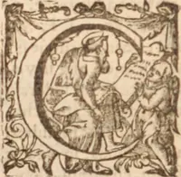 An illustration from Danielis Sennerti Vratislaviensis, D. Et Medicinae In Academia Wittebergensi Profesessoris publici. (1641)