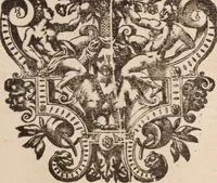 An illustration from Danielis Sennerti Vratislaviensis, D. Et Medicinae In Academia Wittebergensi Profesessoris publici. (1641)