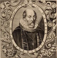 An illustration from Danielis Sennerti Vratislaviensis, D. Et Medicinae In Academia Wittebergensi Profesessoris publici. (1641)