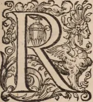 An illustration from Danielis Sennerti Vratislaviensis, D. Et Medicinae In Academia Wittebergensi Profesessoris publici. (1641)