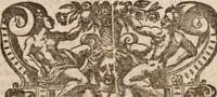 An illustration from Danielis Sennerti Vratislaviensis, D. Et Medicinae In Academia Wittebergensi Profesessoris publici. (1641)