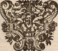 An illustration from Danielis Sennerti Vratislaviensis, D. Et Medicinae In Academia Wittebergensi Profesessoris publici. (1641)