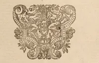 An illustration from Danielis Sennerti Vratislaviensis, D. Et Medicinae In Academia Wittebergensi Profesessoris publici. (1641)