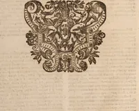An illustration from Danielis Sennerti Vratislaviensis, D. Et Medicinae In Academia Wittebergensi Profesessoris publici. (1641)