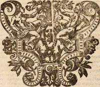 An illustration from Danielis Sennerti Vratislaviensis, D. Et Medicinae In Academia Wittebergensi Profesessoris publici. (1641)