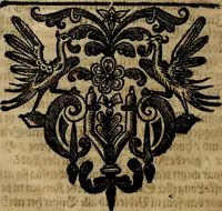 An illustration from Danmarckis Rigis Krønicke (1652)