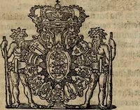 An illustration from Danmarckis Rigis Krønicke (1652)