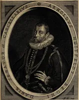 An illustration from Danmarckis Rigis Krønicke (1652)