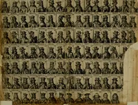 An illustration from Danmarckis Rigis Krønicke (1652)