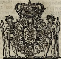 An illustration from Danmarckis Rigis Krønicke (1652)