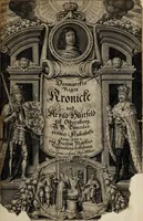 Picture 1 of 33 from Danmarckis Rigis Krønicke (1652), leaf 4