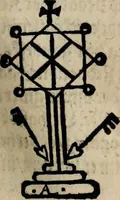 An illustration from Danmarckis Rigis Krønicke (1652)