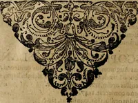 An illustration from Danmarckis Rigis Krønicke (1652)