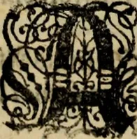 An illustration from Danmarckis Rigis Krønicke (1652)